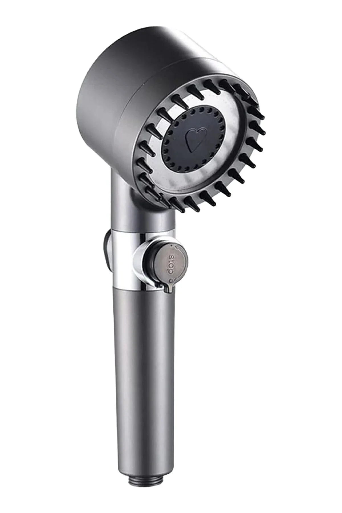 Bodhair Masaj Etkili 3 Fonksiyonlu Filtreli Duş Başlığı